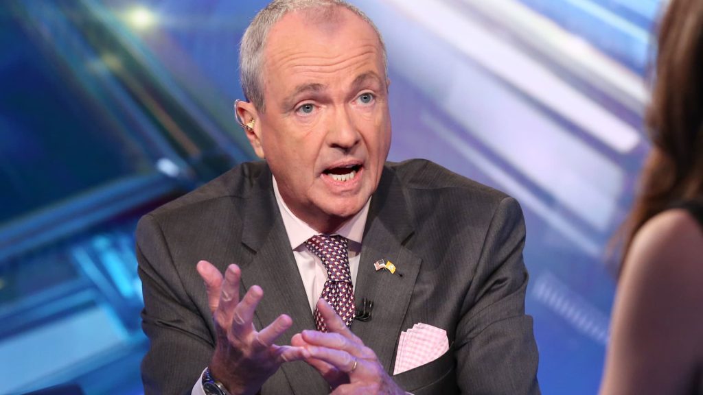 NJ Gov. Murphy would consider defying Supreme Court if justices back abortion pill ban