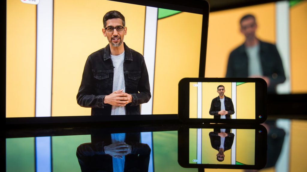 Pixel Fold, new A.I features expected