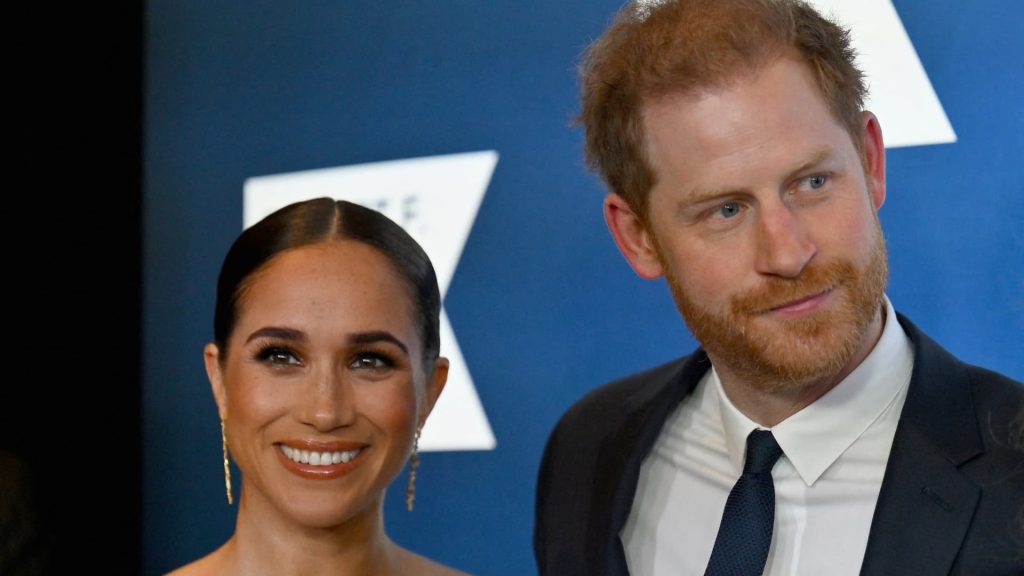 Prince Harry, wife Meghan in ‘near catastrophic car chase’ involving pararazzi, Harry’s spokesperson says