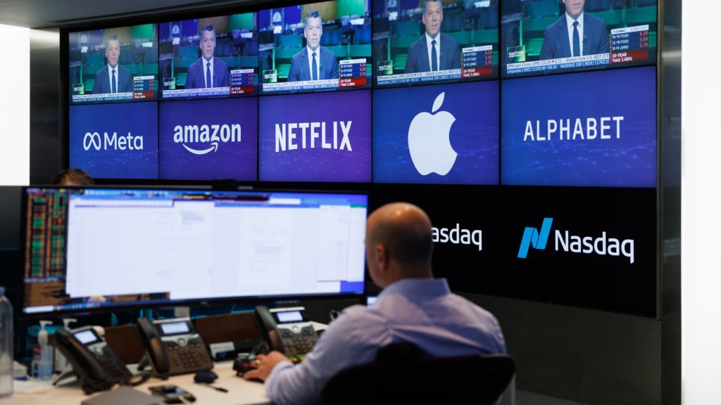 Market’s tech focus is ‘shortsighted,’ with a broader bull run coming, portfolio manager says