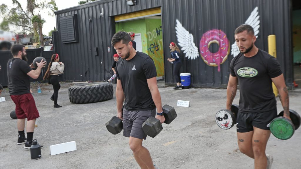 This company pays employees to exercise: ‘If they come to those workouts, they are on the clock,’ says CEO