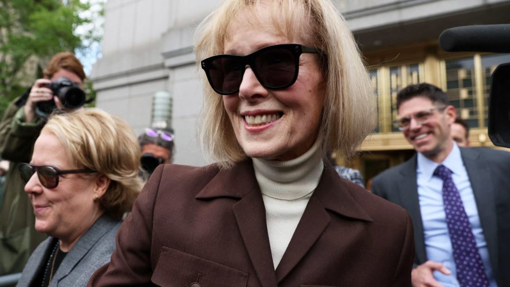 Jury says Trump must pay E. Jean Carroll $5 million for sexual abuse and defamation