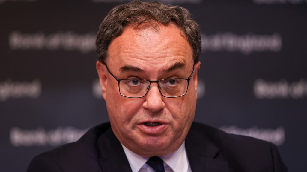 Bank of England chief Bailey defends record growth upgrade, admits communication error