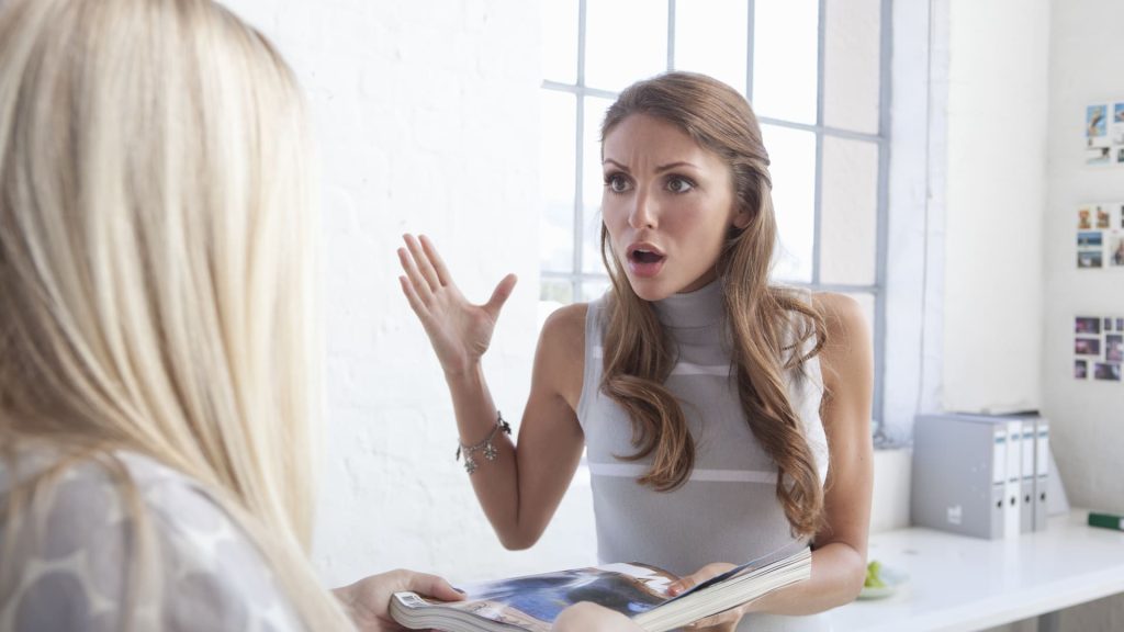 Here’s the No. 1 phrase to avoid when you’re angry, says life coach: ‘Never make it personal’