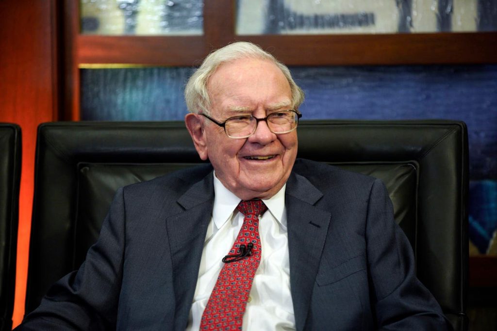 Think Buffett Is A Bear? Think Again.