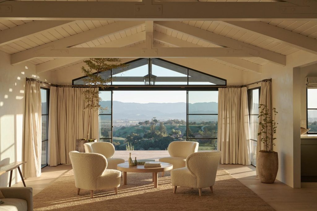 Los Angeles Designer Jenni Kayne Sells Santa Ynez Ranch-Style Home For $6 Million