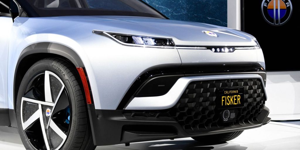 Fisker Stock Falls After Production Guidance Is Cut