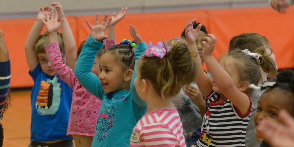 What child-care proposal has a chance in a divided Congress?