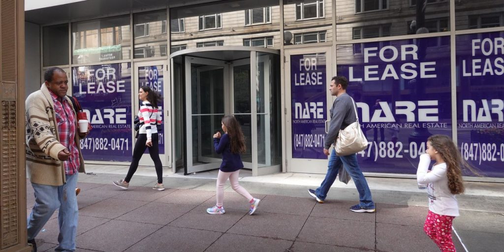 Will commercial real estate tumble? What history says on tightening standards.