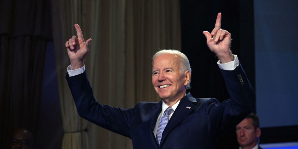 As Biden officially launches his re-election bid, inflation remains a top worry for voters