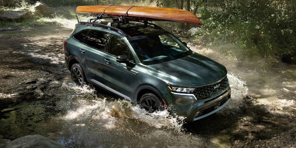 The 2023 Kia Sorento vs. the Toyota RAV4: Which one is better?