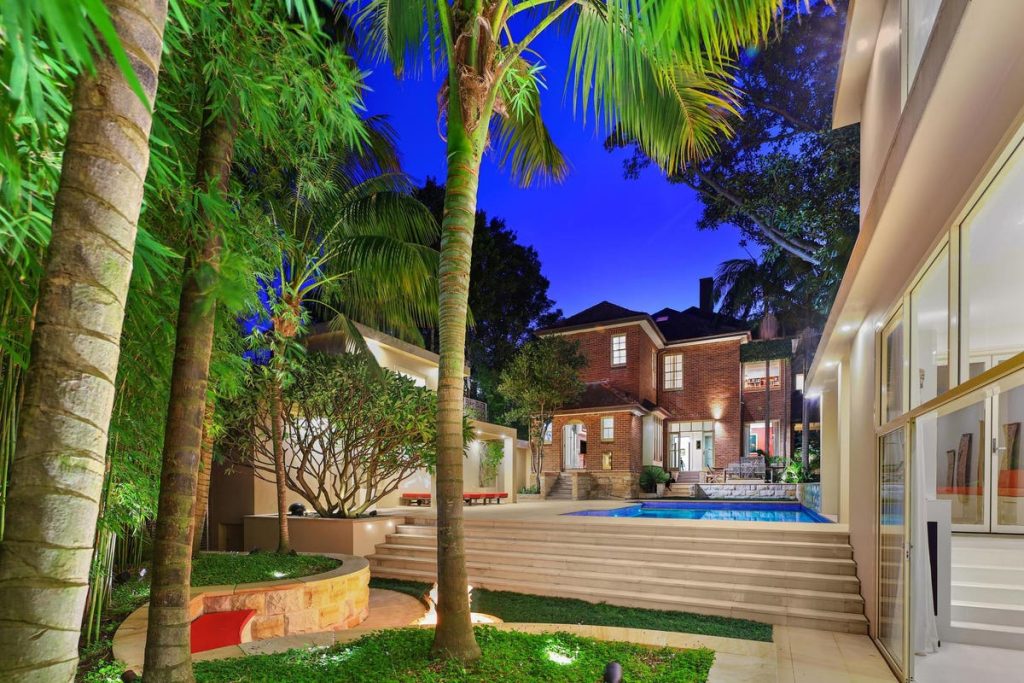 Provenance Laden Mansion Seeks A New Notable In A Sydney Suburb