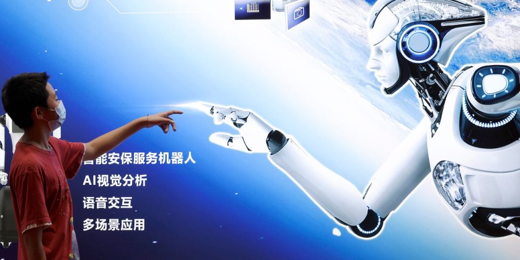 China Is in the AI Game. How Alibaba and Baidu Will Have to Play by Beijing’s Rules.