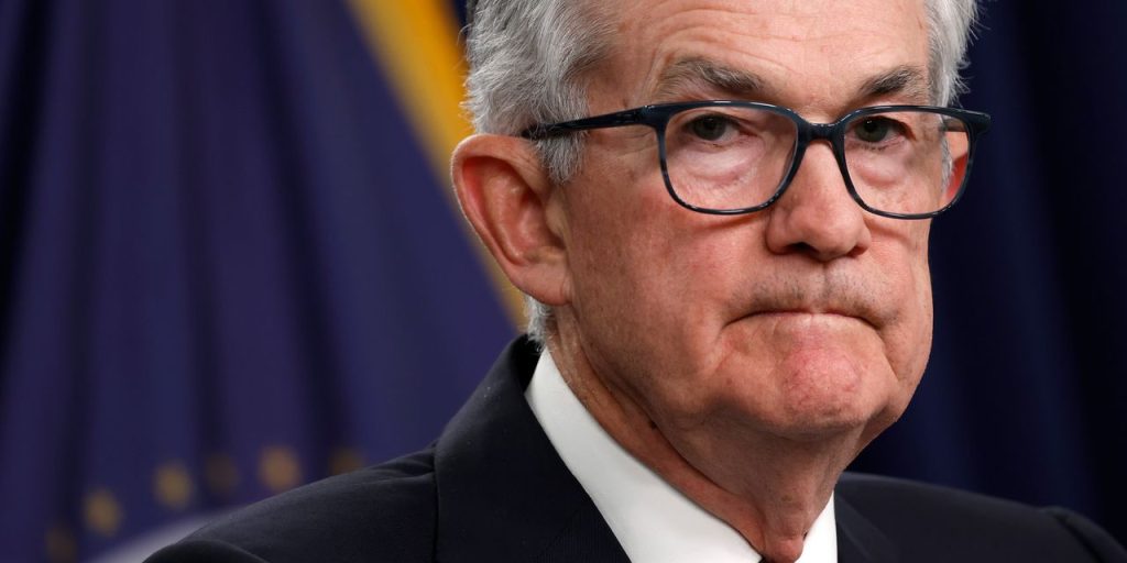 ‘The Fed is problem No. 1 in American finance,’ right now, says prominent market pundit