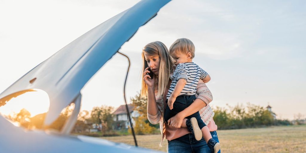 Ever-higher interest rates are squeezing subprime buyers out of the car market