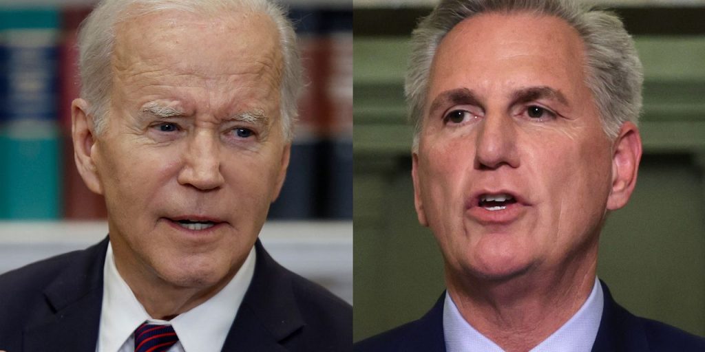 Debt-ceiling standoff: With key meeting expected Tuesday, here’s what could go into a bipartisan deal