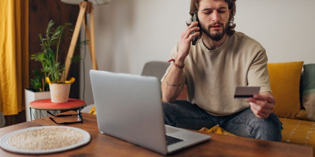 Credit-card debt failed to decline in first quarter — for first time in over 20 years, New York Fed says