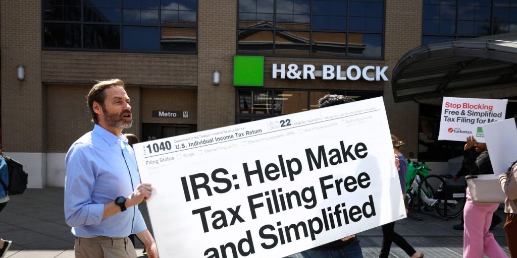Do you want the IRS doing your taxes? It all depends on who you ask.