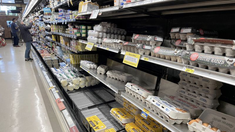 Egg prices are crashing. Here’s why