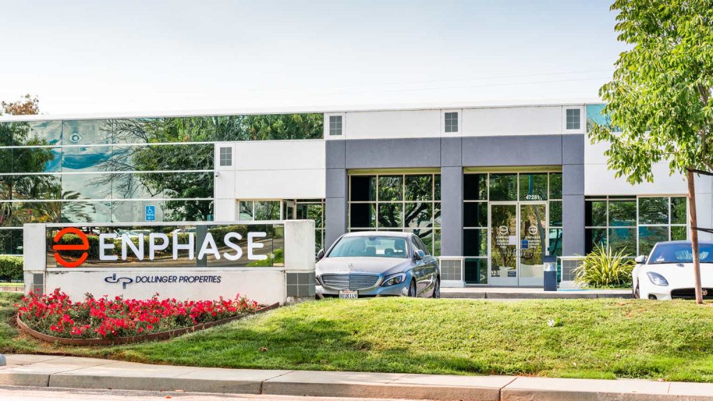 Enphase Energy: Fortune Favors The Brave Now (NASDAQ:ENPH)