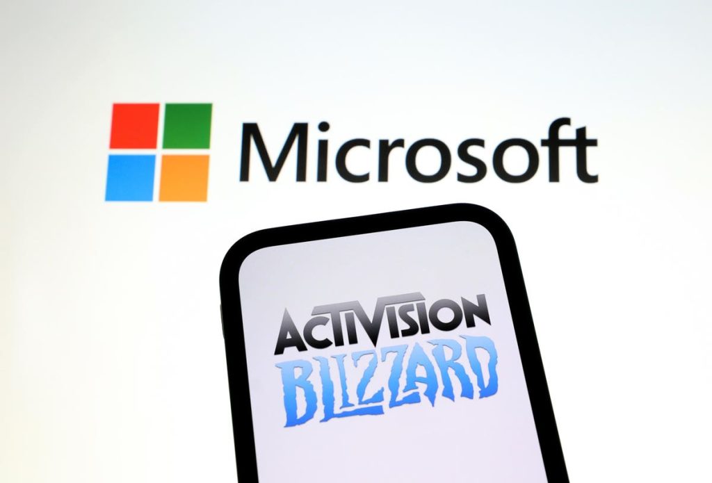 Cloud Gaming Could Help Microsoft Win $69 Billion Activision Buy