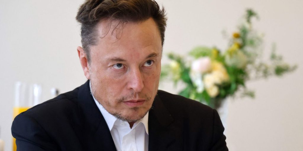 Elon Musk says George Soros hates humanity — while, unrelatedly, a filing shows the financier sold his Tesla stake