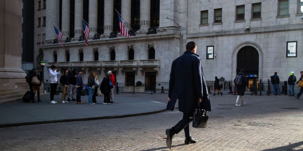 The Stock Market Has Gained From Lower Yields. More Declines Could Be Trouble.