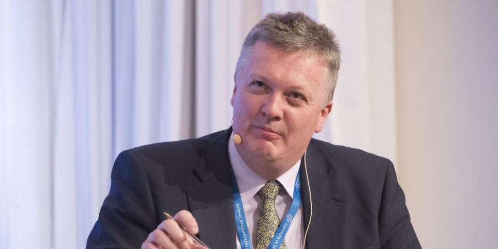 Bank of England economist told Britons to accept they’re poorer. He’s sorry now.