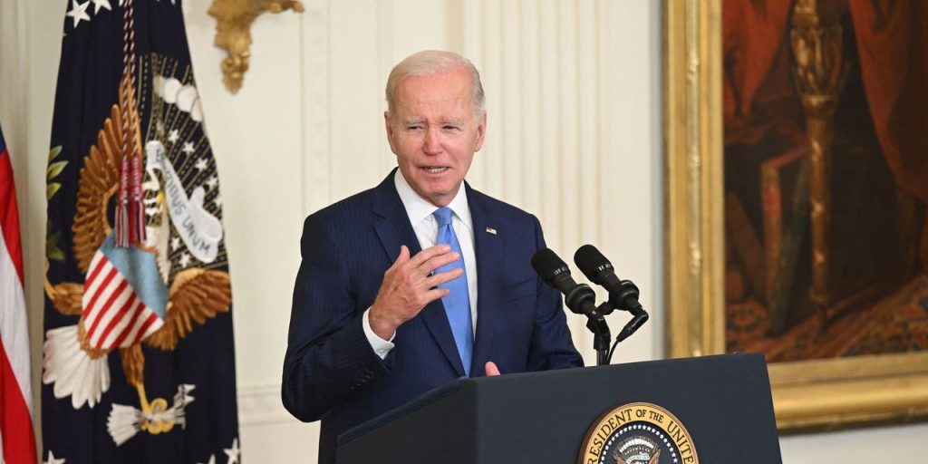 Debt-ceiling standoff: Biden says talks will continue until there’s a bipartisan deal