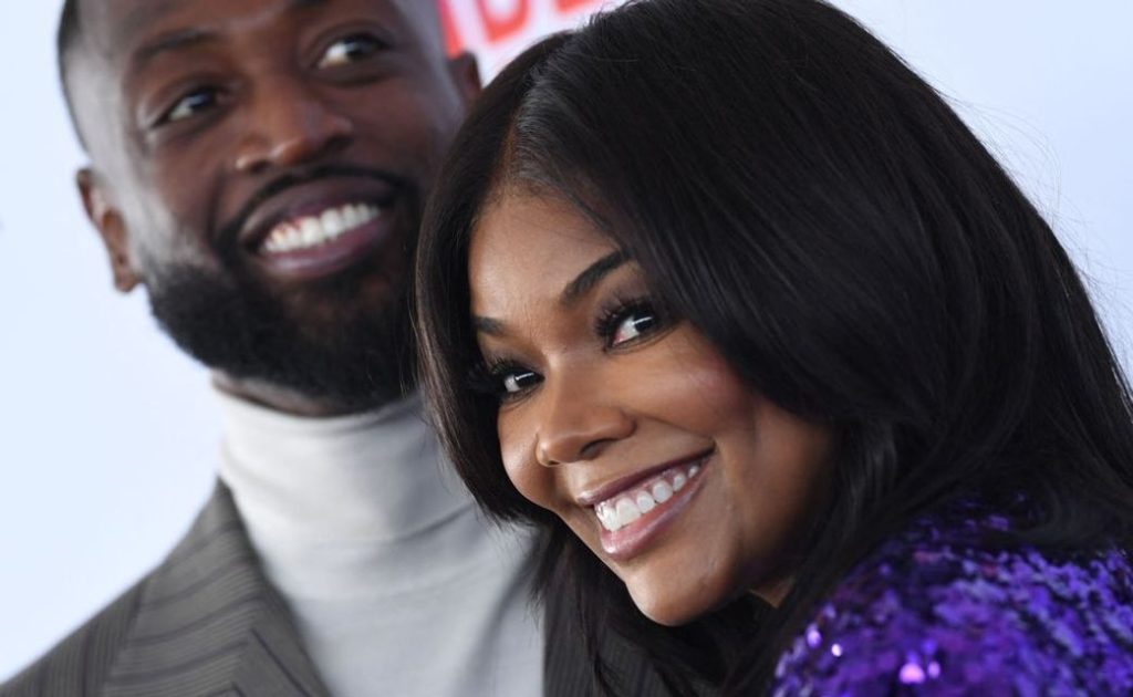 Gabrielle Union says she and Dwyane Wade split ‘everything 50-50’