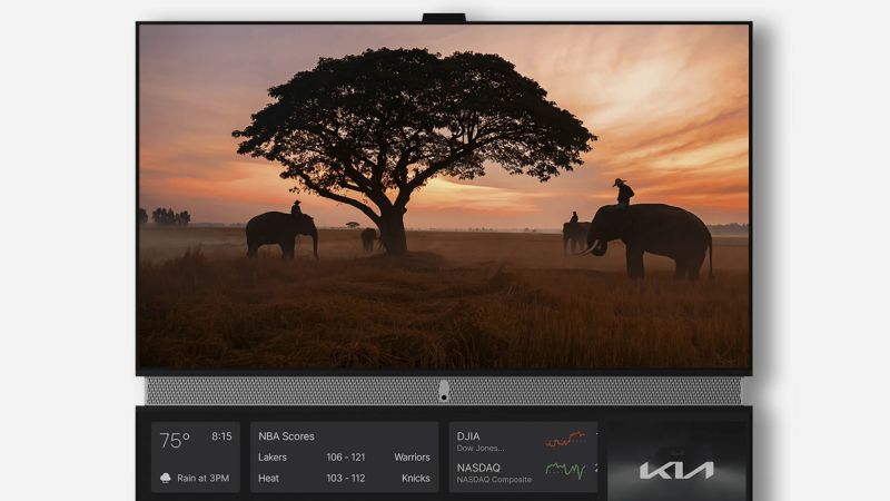 Want a free 55-inch TV? The catch: nonstop ads, less privacy