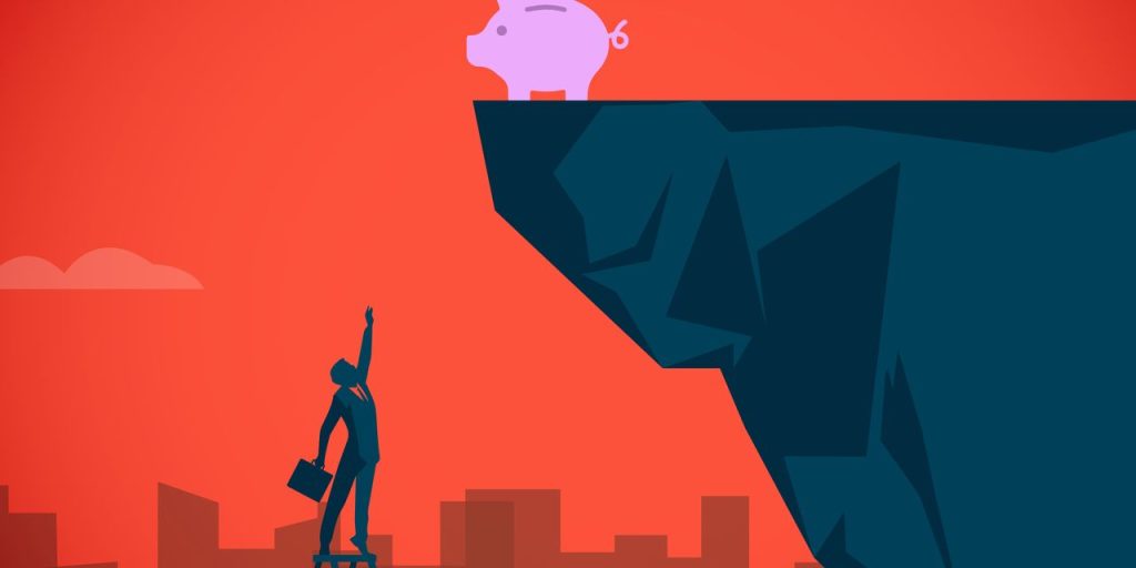 Americans are not paying off their credit-card debt. We should be concerned.