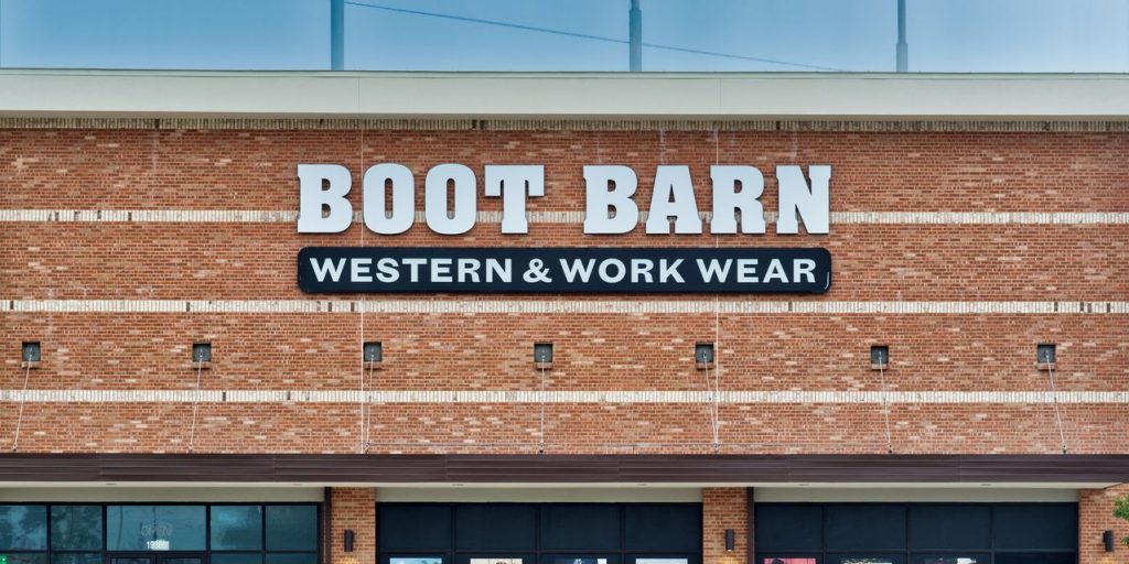 Boot Barn stock down 16% after mixed quarter, same-store sales drop