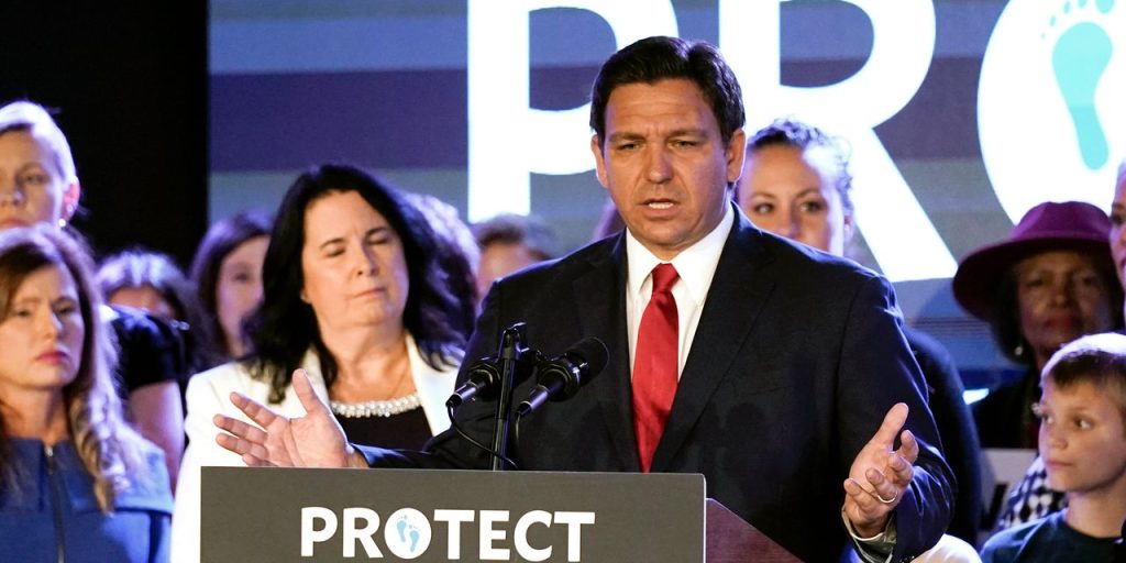 Florida’s Ron DeSantis to officially launch presidential bid next week: report