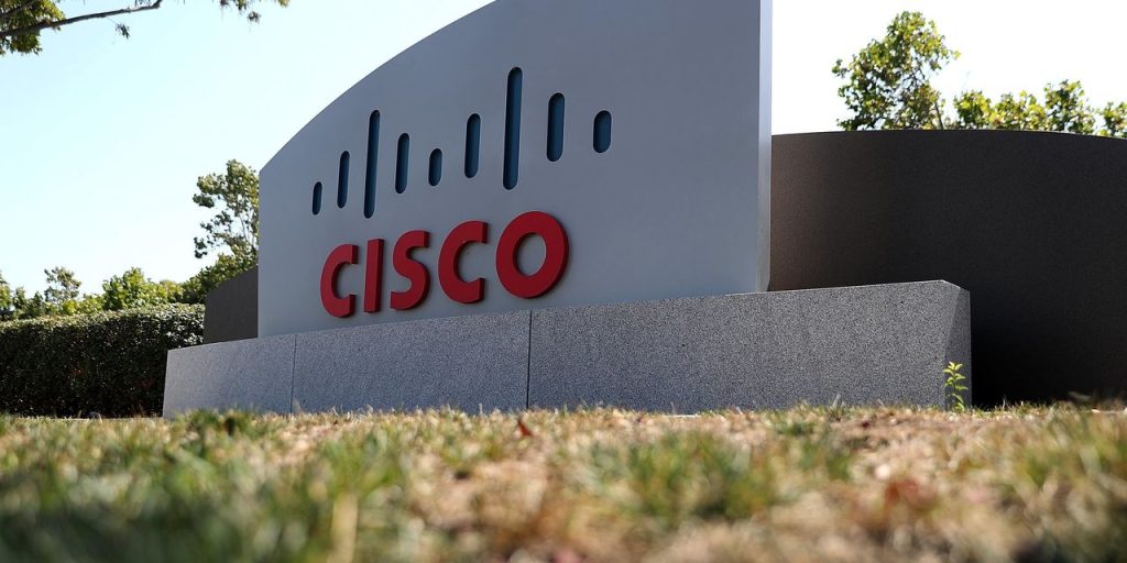 Opinion: Cisco sends a worrisome signal for tech demand, and the stock is falling