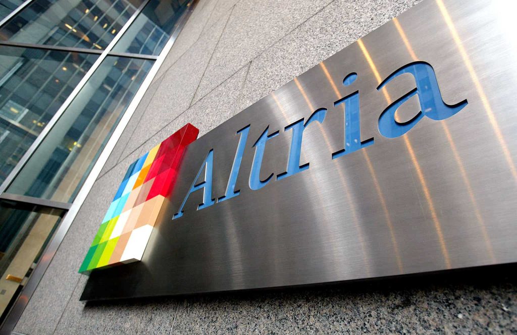 Altria: Tobacco Market Under Pressure (NYSE:MO)