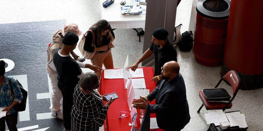 U.S. jobless claims fall sharply to 242,000 as Massachusetts battles to reduce fraud