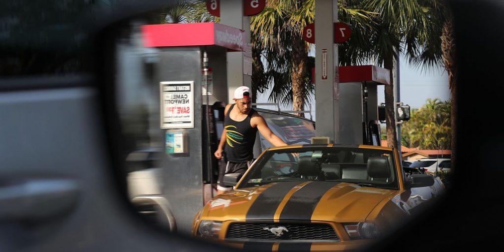 Here’s what might lead to a spike in gasoline prices this summer