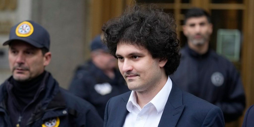 FTX sues Sam Bankman-Fried and others, seeking to claw back $240 million from Embed deal