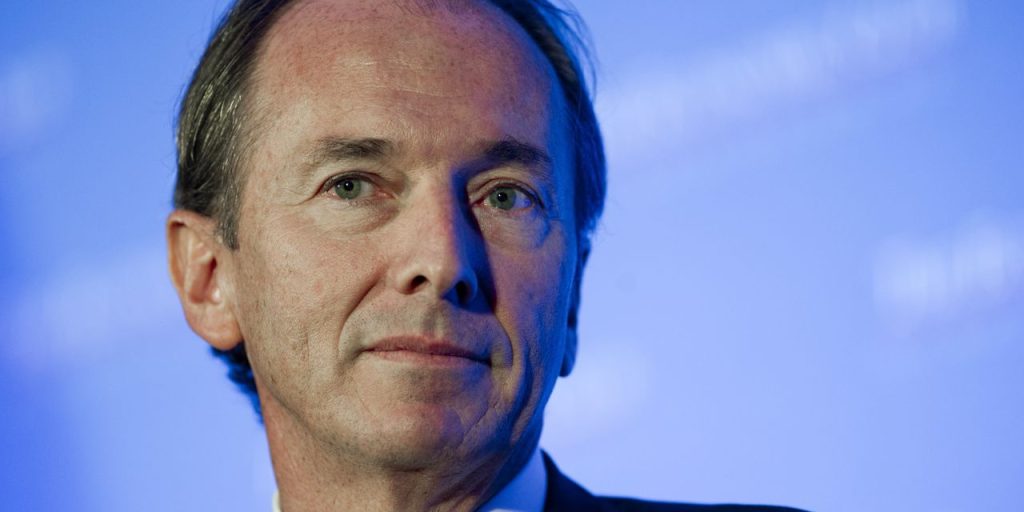 Morgan Stanley’s James Gorman to Step Down as CEO. Who Could Be Next.