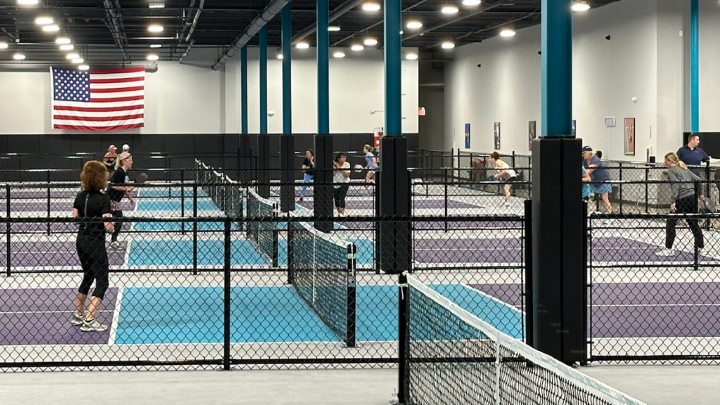 Could pickleball courts soon fill shuttered Bed Bath & Beyond stores?