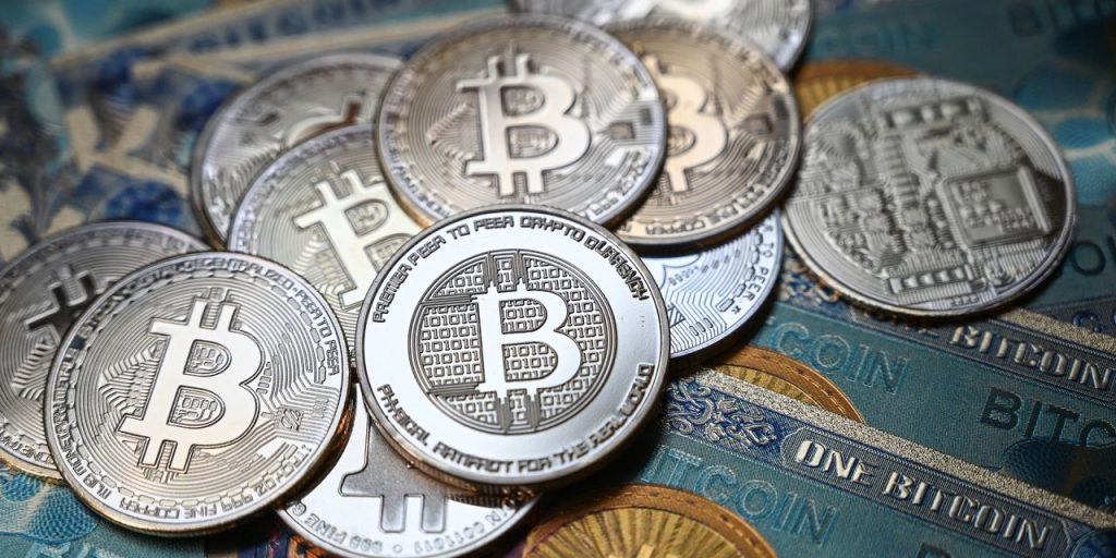 Bitcoin Prices Hold Tight. Traders Are Bracing for High Volatility.