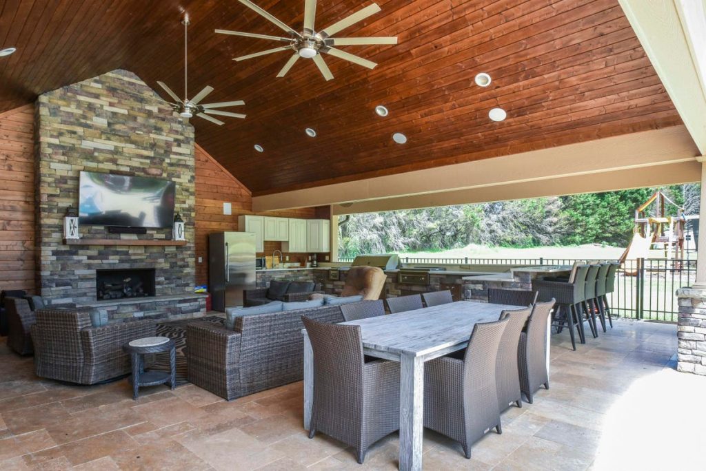 Experts Share 2023’s Top Outdoor Living Trends And Ideas