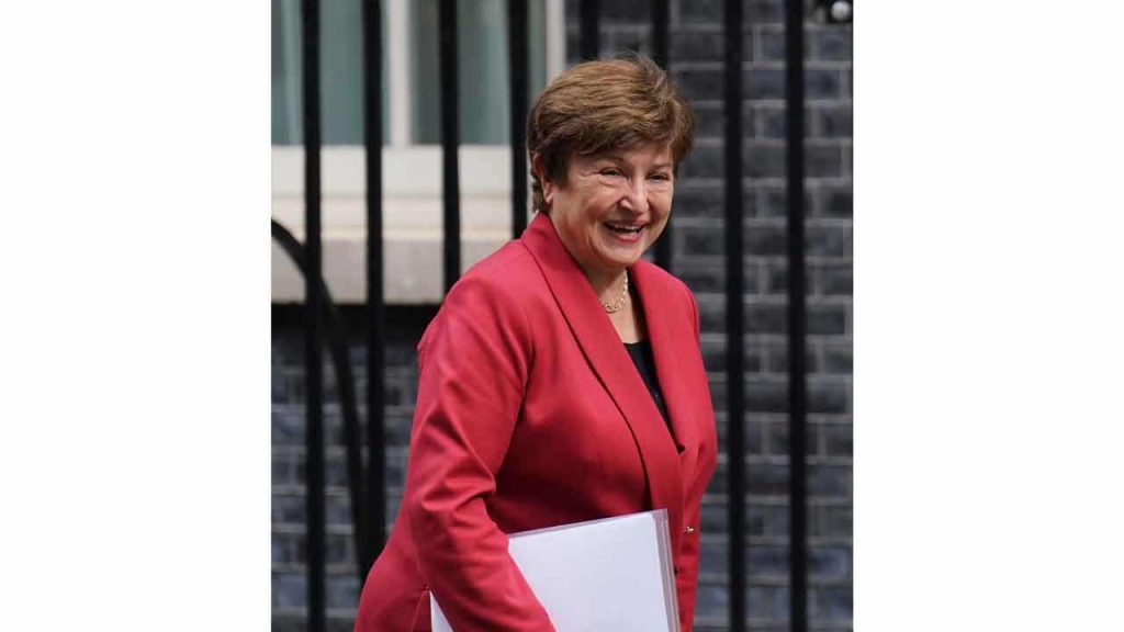 British economy expected to avoid recession this year, according to IMF forecasts