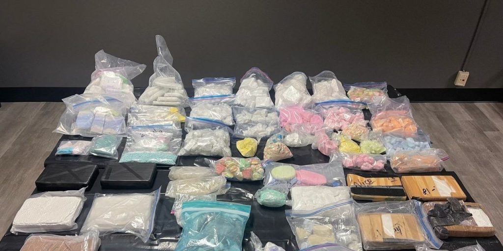 Crypto payments to Chinese fentanyl suppliers soared 450% over past year: study