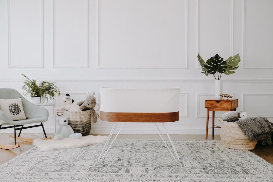 Six Iconic Pieces Of Baby Furniture That Parents Love
