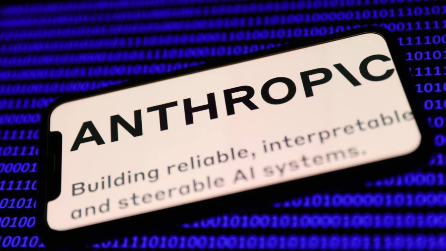 AI start-up Anthropic raises $450mn from Google and Spark Capital