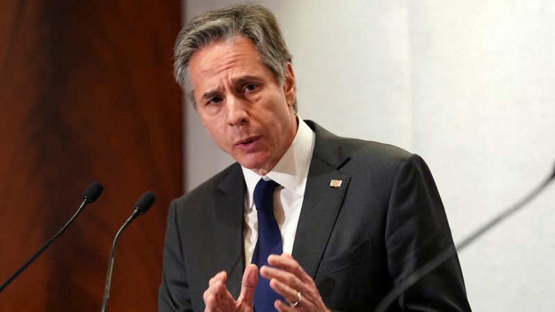 Biden administration looking at arranging high-profile visits to China by senior officials