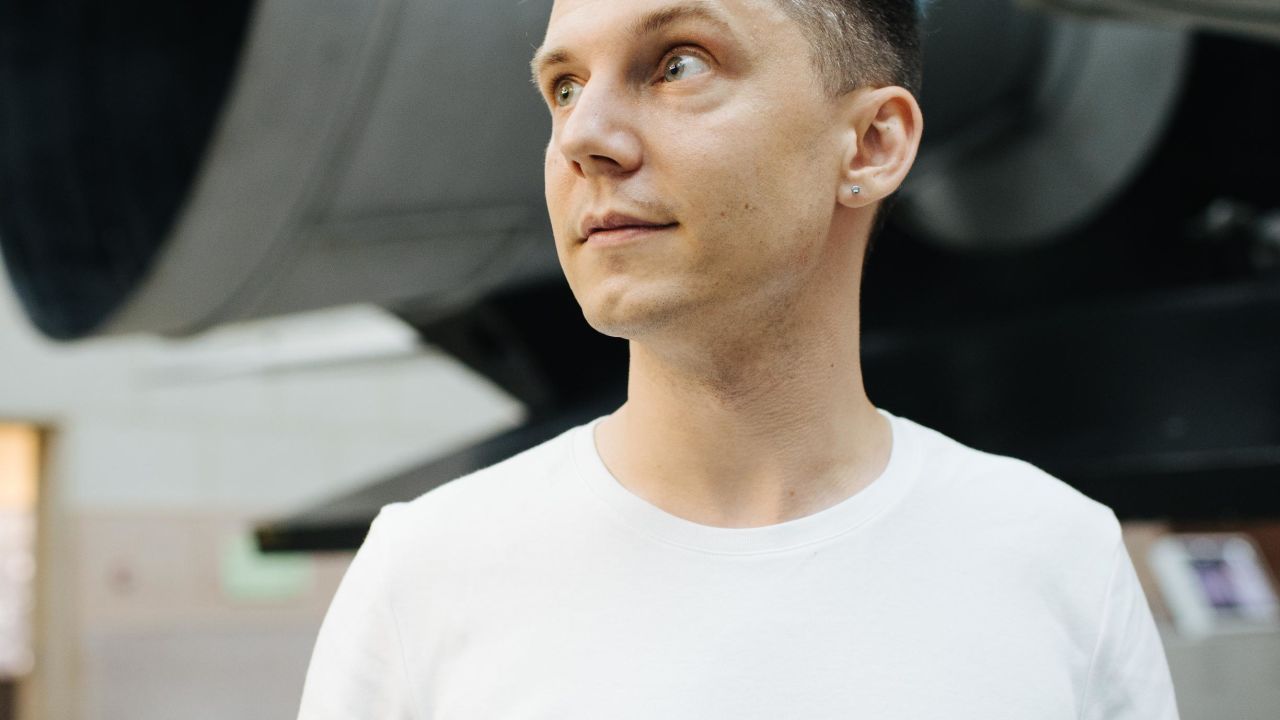 Andrey Maksimov hopes Precious Payload will help more researchers and entrepreneurs access space.