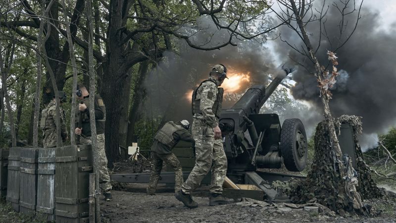 Accounting error frees $3 billion for Ukraine weapons assistance